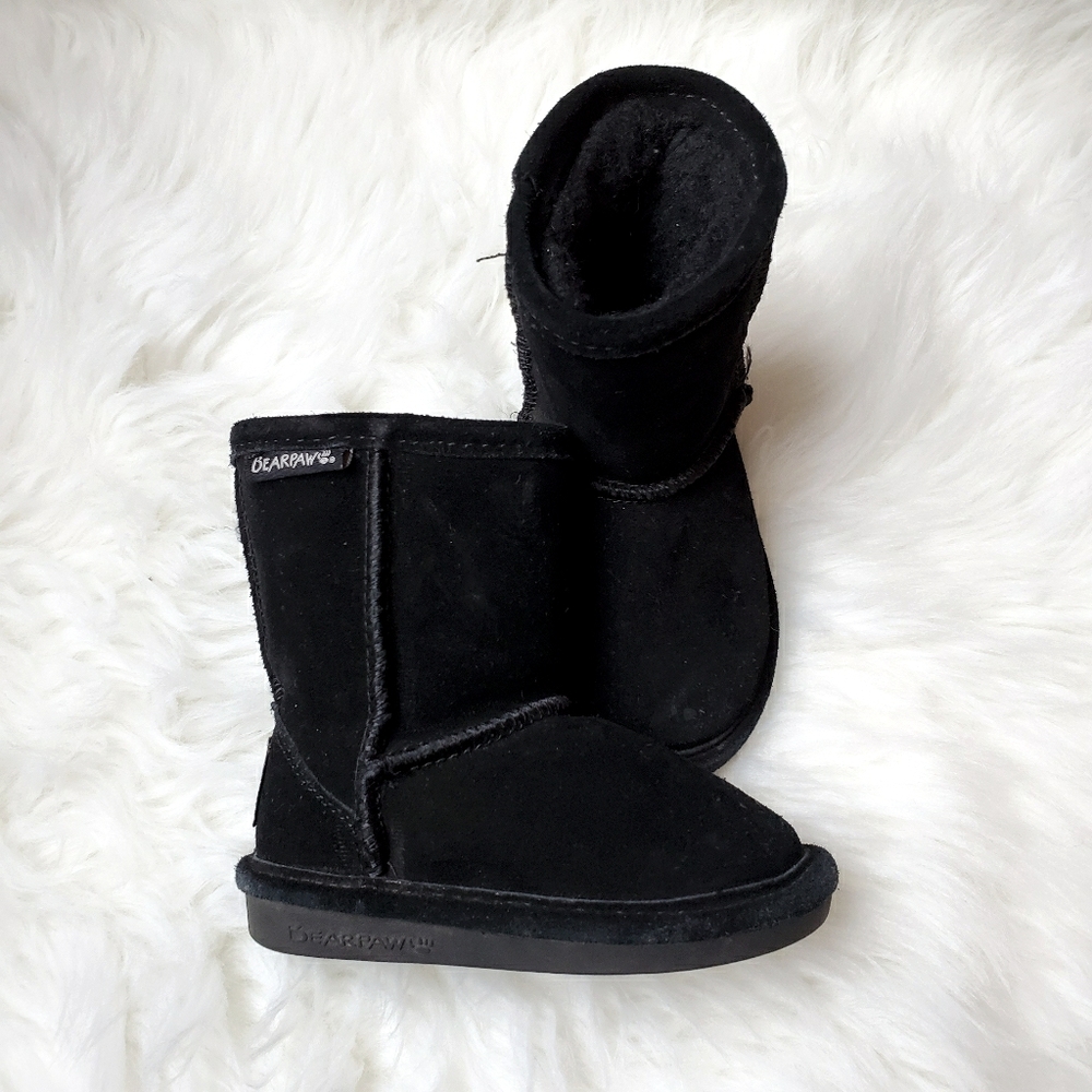 Toddler BearPaw Boots